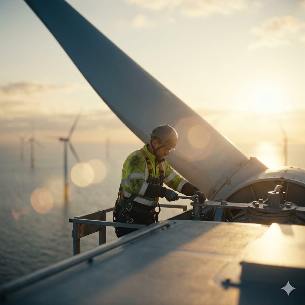 Wind turbine Inspections